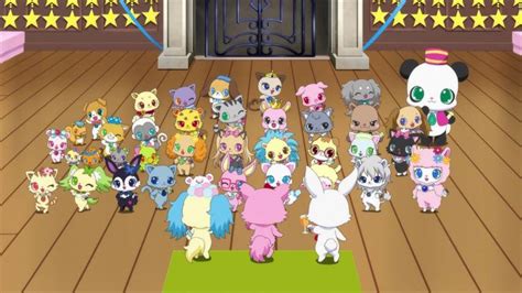 Jewelpet Magical Change: Combining Fashion and Fantasy